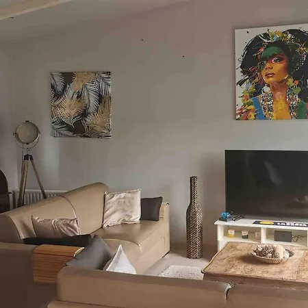 Maison Avec Piscine Chauffee Tatil Evi *