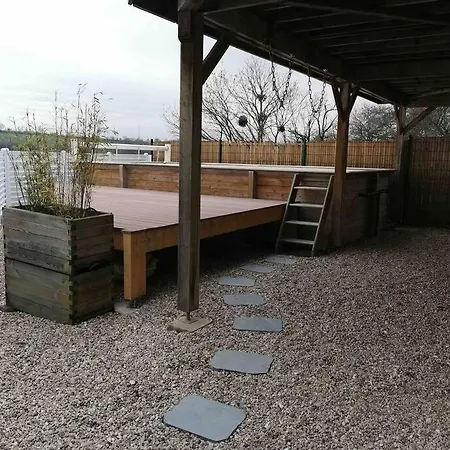 Tatil Evi Maison Avec Piscine Chauffee