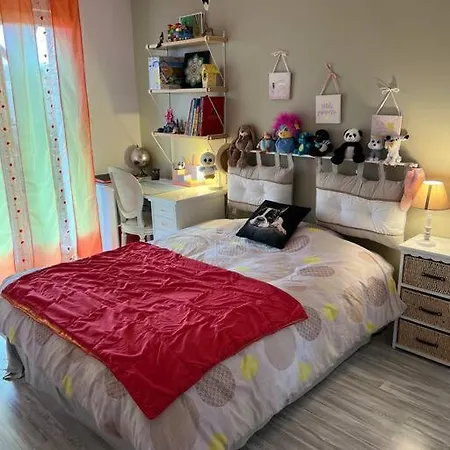 Tatil Evi Maison Avec Piscine Chauffee
